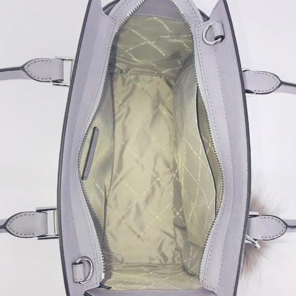 3PCS Michael Kors Selma Satchel Wallet Charms - Picture 6 of 8